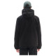 Basehit Ανδρικό μπουφάν Men's Pullover Jacket with Hood